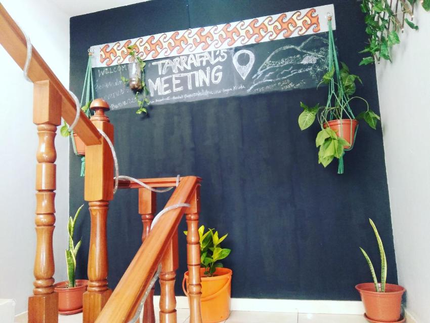 Tarrafal's Meeting Point