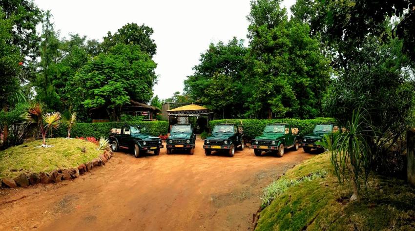 The Wildflower Resort at Bandhavgarh