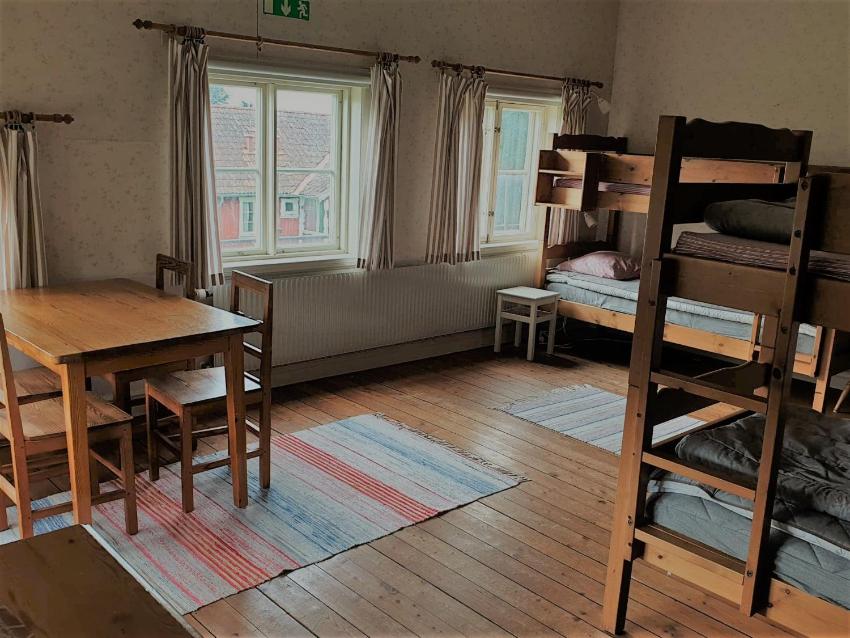 Kuggaviksgården Åsa Vandrarhem STF