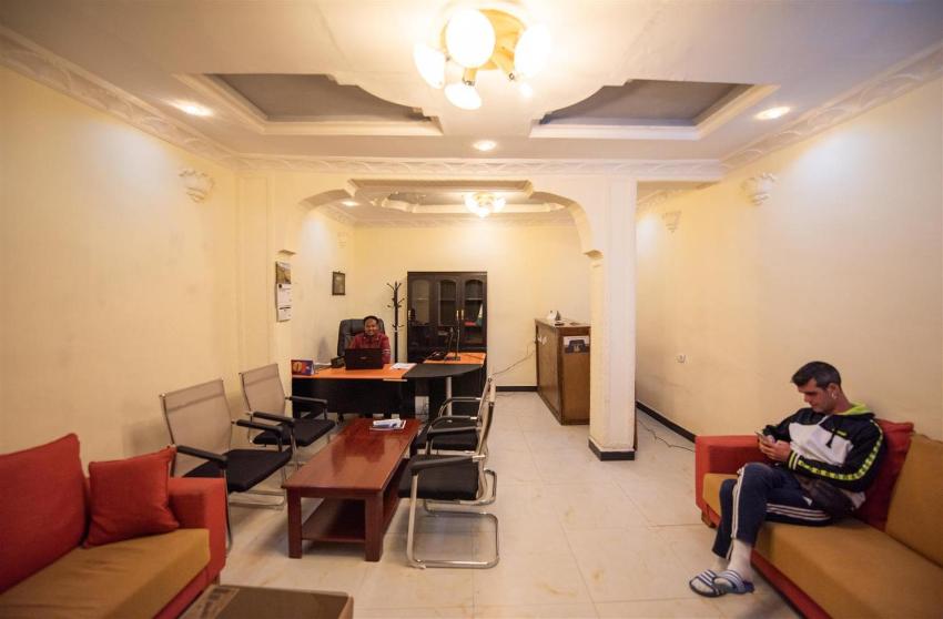 Tabor Hotel Lalibela