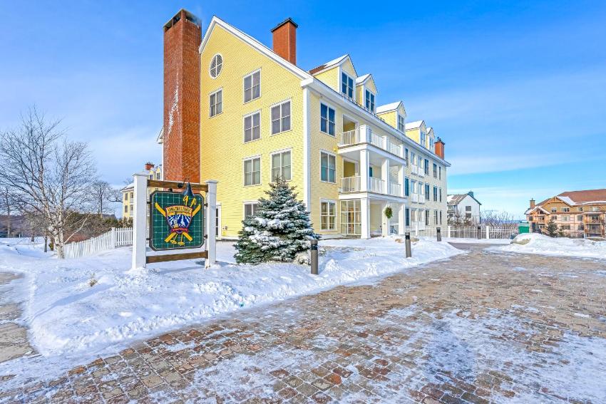 Long Trail House Condos