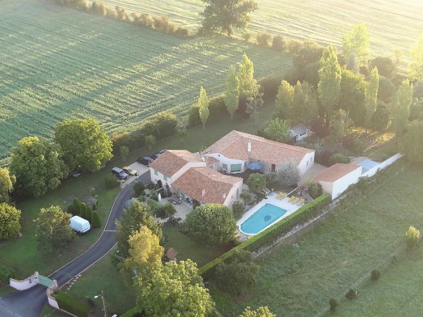 Chambres d'hôtes Les Fuyes