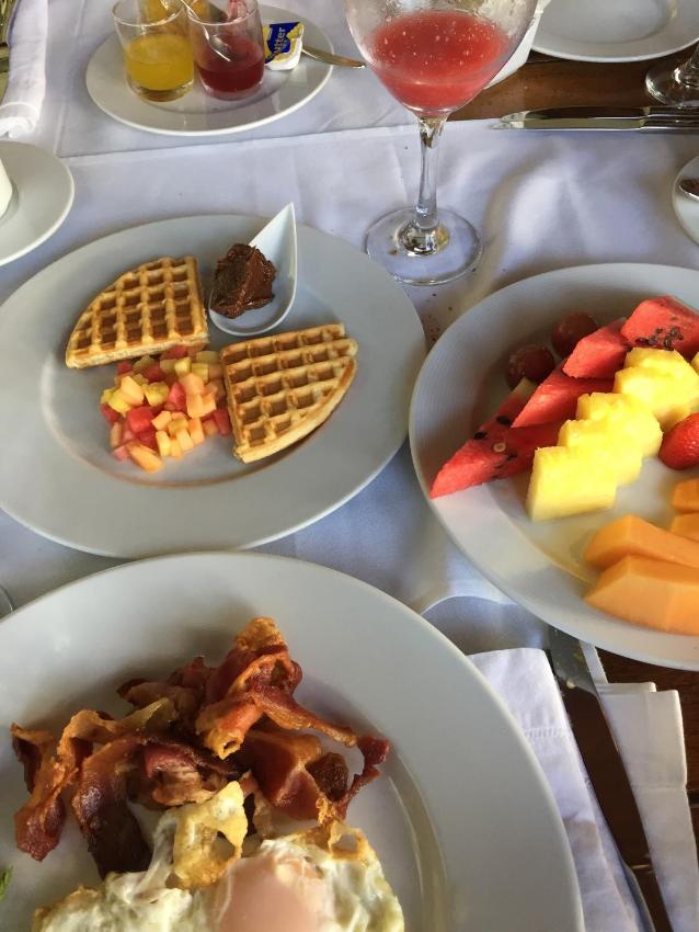 Apartment in Sublime Samana Résidence