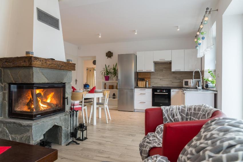 Apartament Na Urlop - Ustroń - Dom Skalica