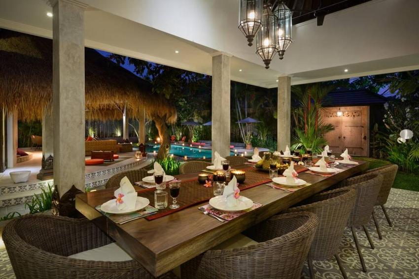 Villa Jabali Seminyak