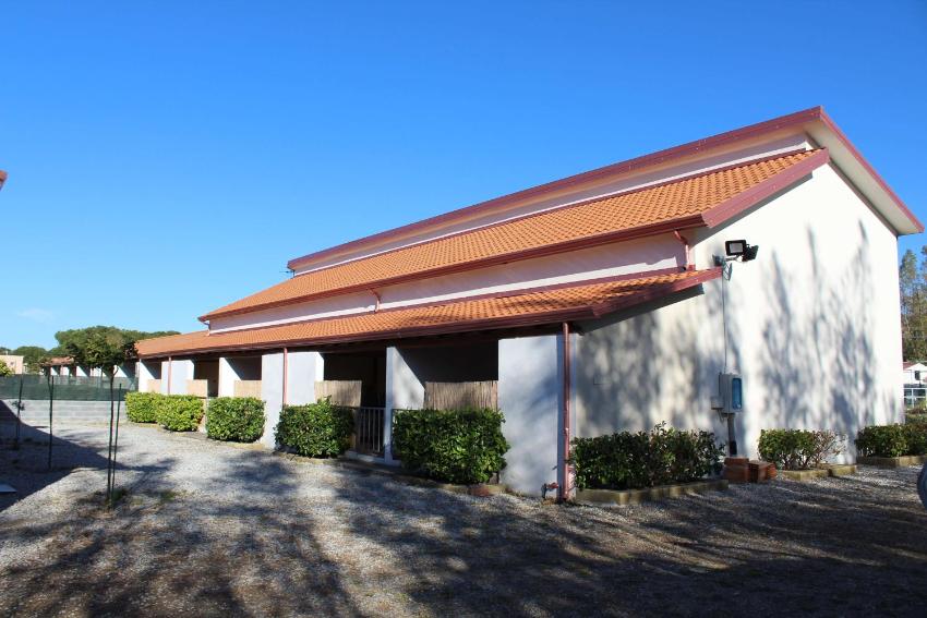 Camping Blumare Village