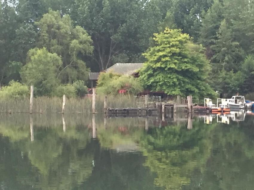 Cabañas Islote Haverbeck