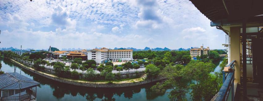 Zen Tea House Seven Stars Park