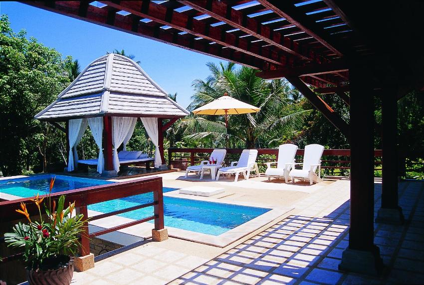 Samui Honey Tara Villa Residence