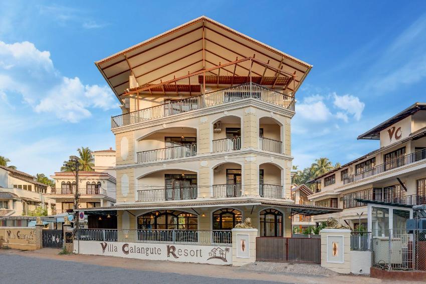 Villa Calangute Resort