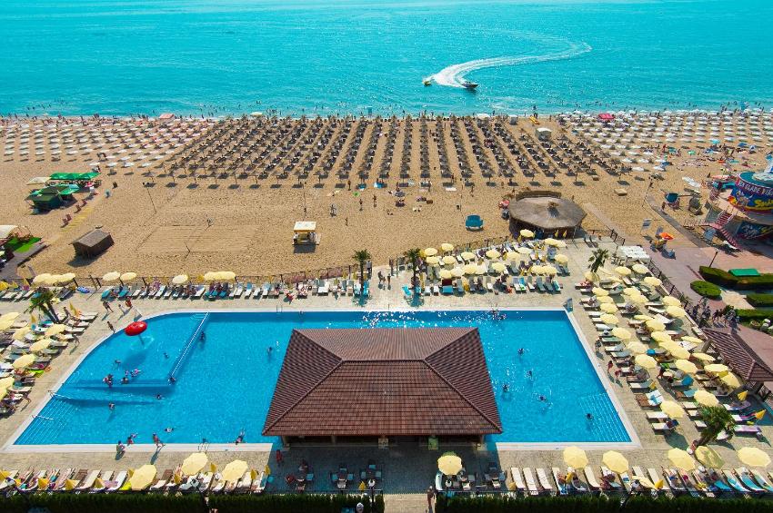 Admiral Hotel - Ultra All Inclusive & Private Beach