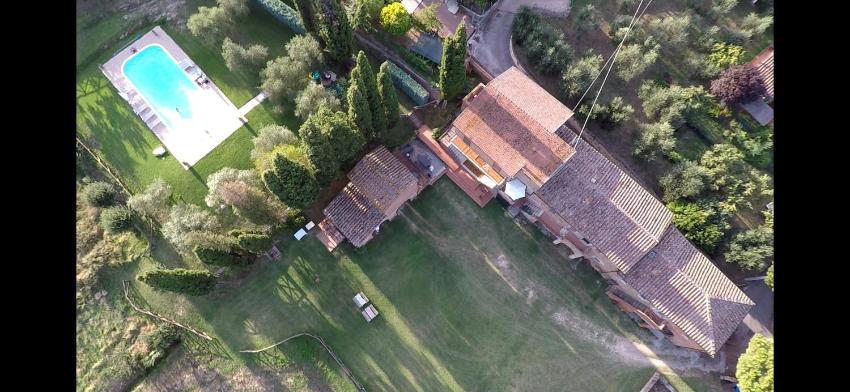 Podere La Capacciola