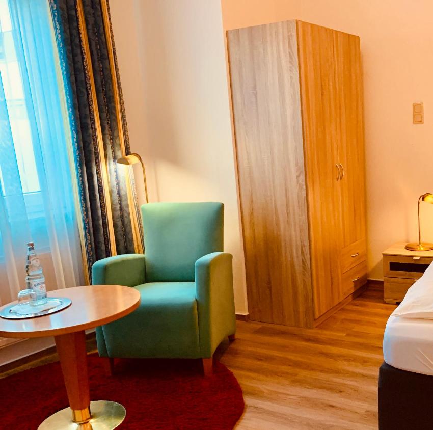 Hotel Gasthaus Zur Eule