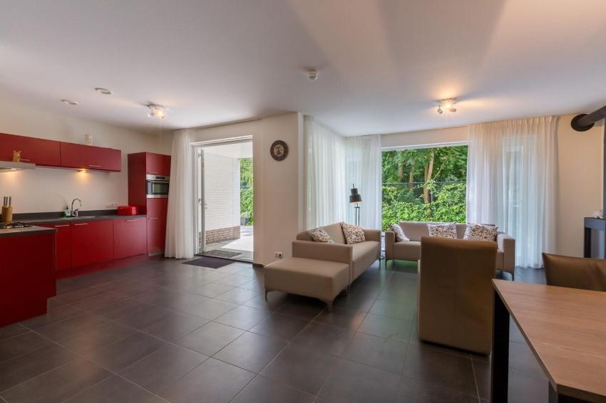 Appartement - Kaapduinseweg 13 Dishoek 13H Luxe 6 personen