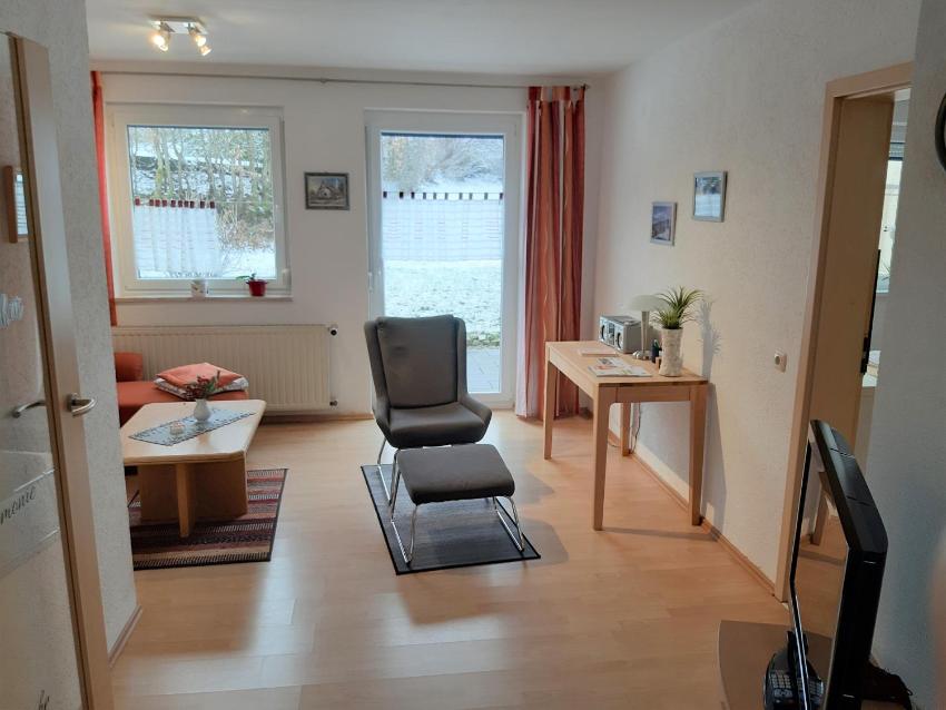 Ferienwohnungen Familie Fuss