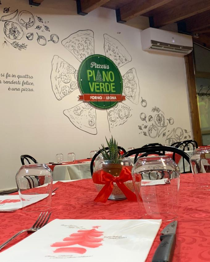 Piano Verde Casa Vacanze