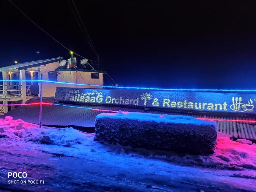 Pailaaag Orchard & Restaurant