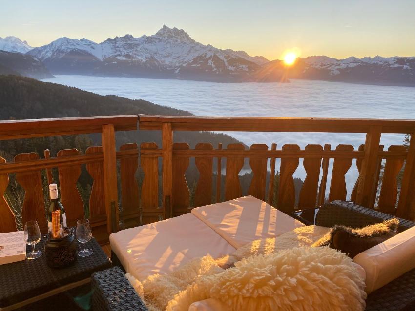 Le Bristol - Villars Bristol Apartments