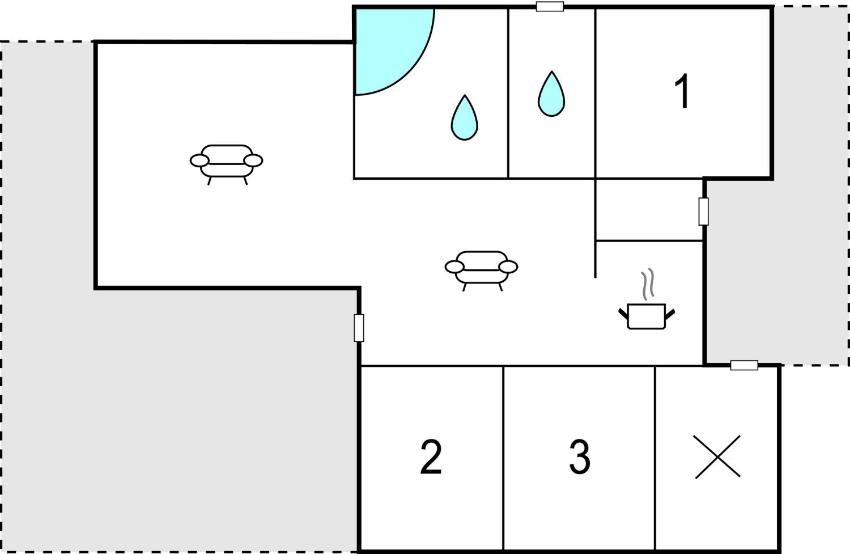 Holiday home Tim with Hot Tub 163