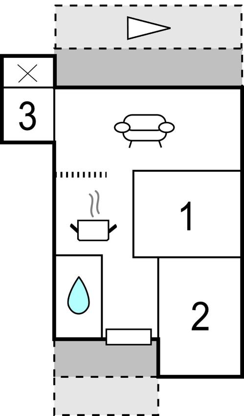 Holiday home Engparken Frørup X