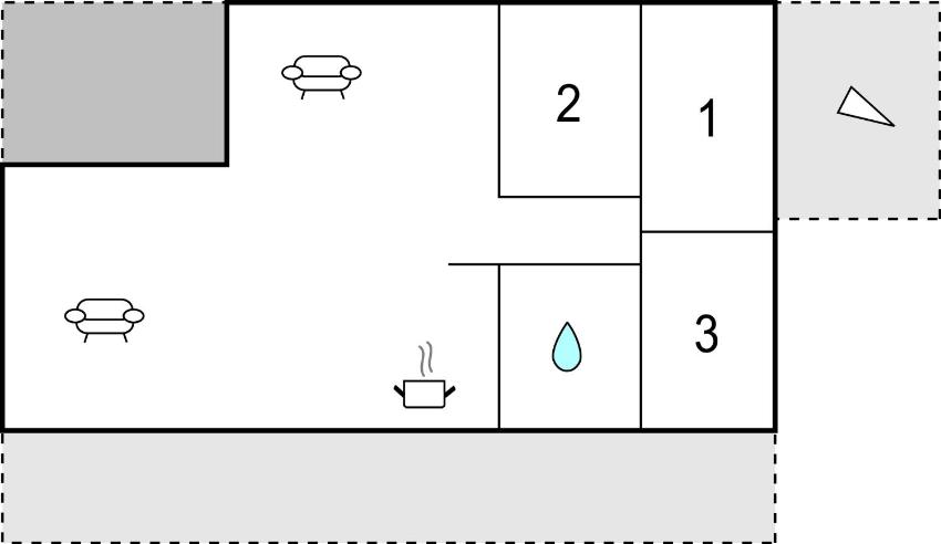 Holiday home Ertholmvej