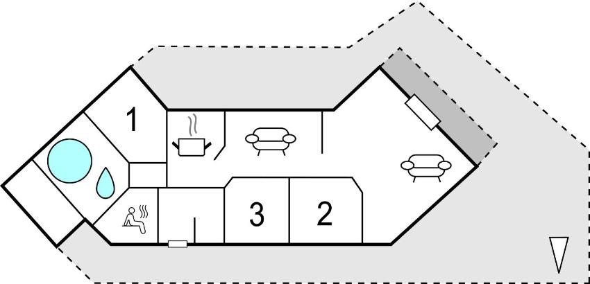 Holiday Home Blåvand with Hot Tub VII