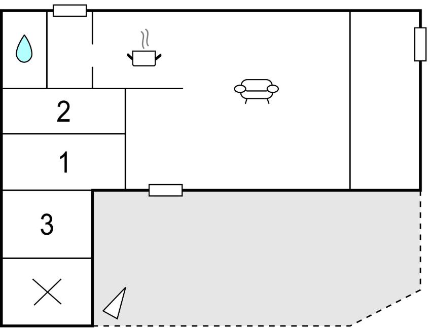 Holiday home Højdedraget