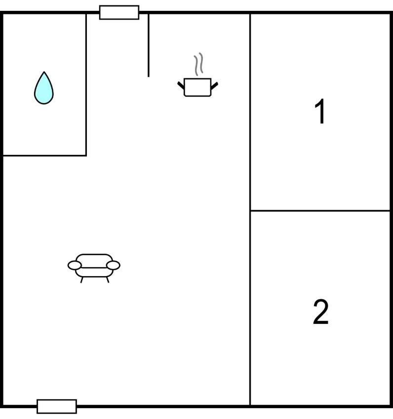 Holiday home Sydals 9