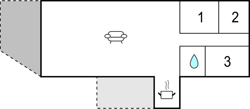 Holiday home Fanø 59