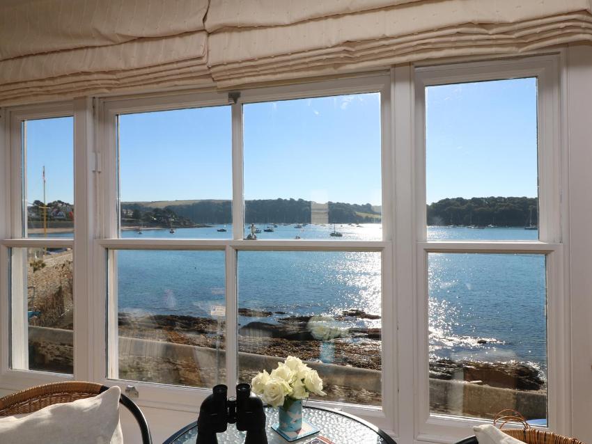 Pier Cottage, St. Mawes