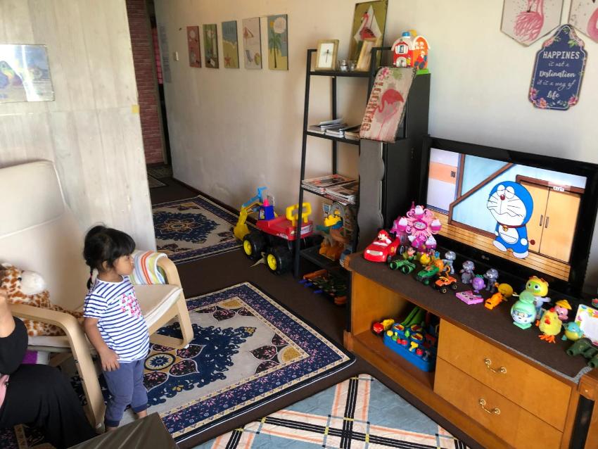 Mieqa@TheRegencyTanjungTuan (seafront unit)