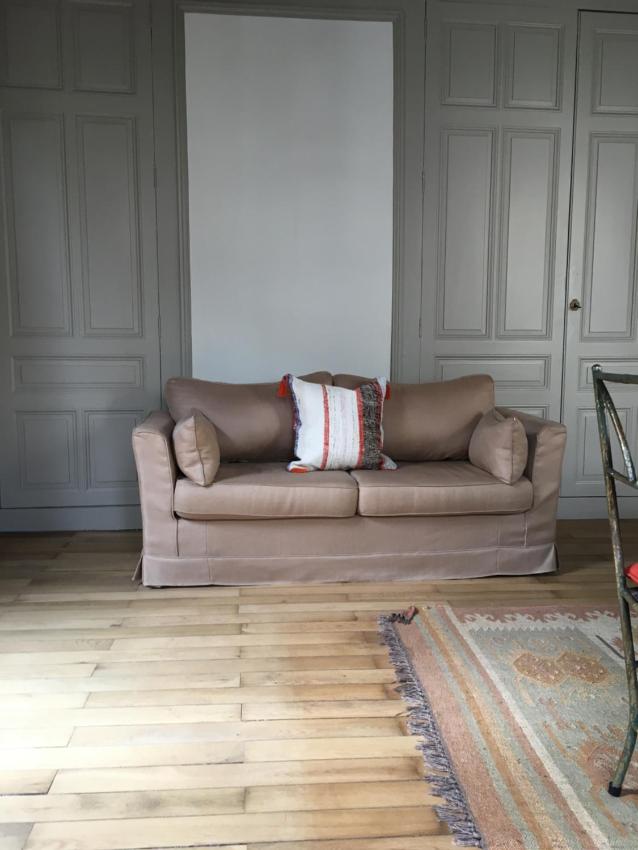 Maison Joséphine avec garage privé