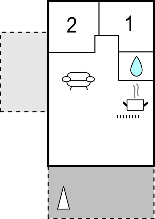 Holiday home Sennepsmarken Strandby XI