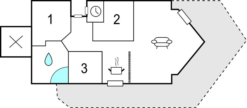 Holiday home Ellemose Sydals IX