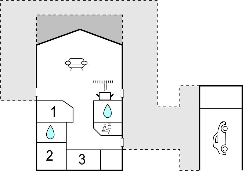 Holiday home Sneppevej Denm