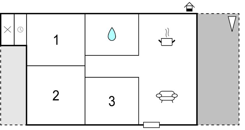 Holiday home Dyrefolden Ringkøbing XI