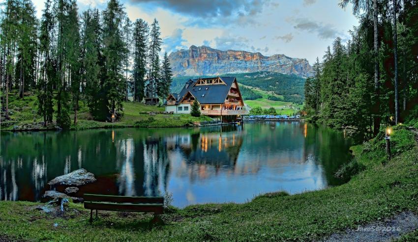 Residence Ciasa Vedla