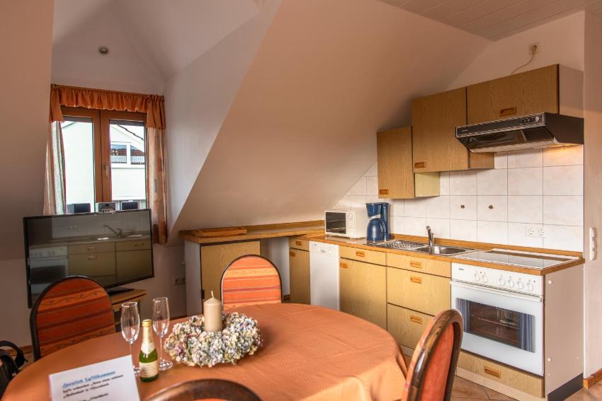 Ferienwohnung Haus Hanni