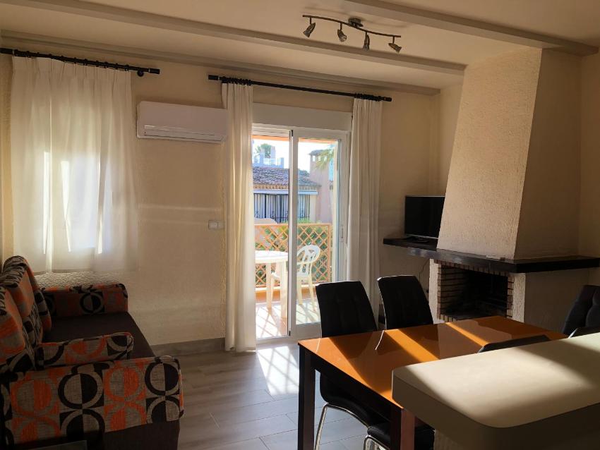 Retiro Park II - Serviden