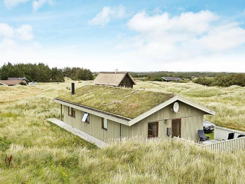 Quaint Holiday Home in L kken with Sauna