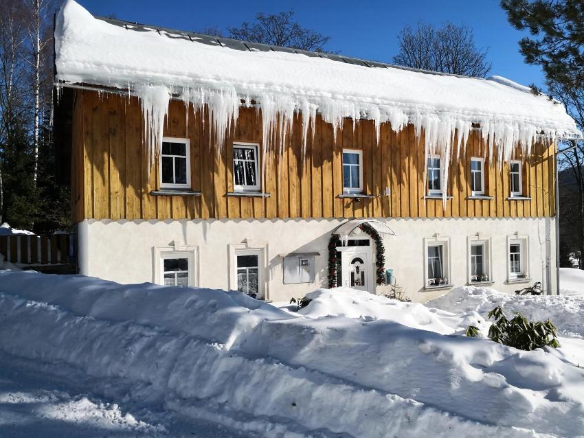 Rodinný horský penzion Dukát