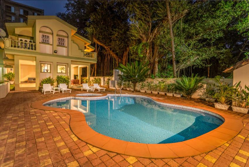 Casa Legend Economy, Calangute Goa