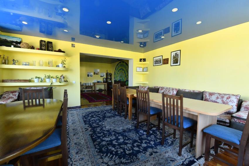 Jamilya B&B Guest House