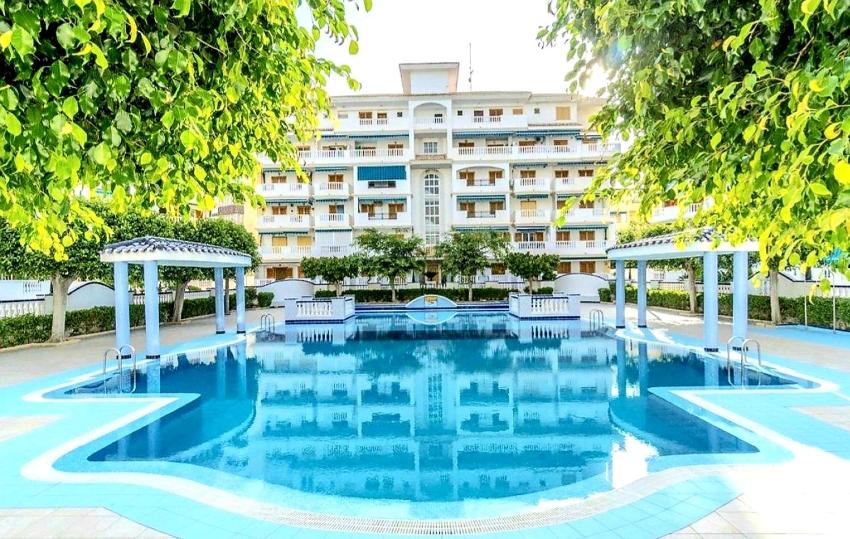 Avenu Belgica Apartment