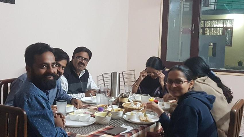 EKAANT HOMES (DHOULADHAR SUITE)