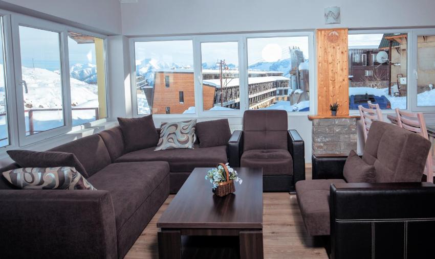 Gudauri Freerider Hotel