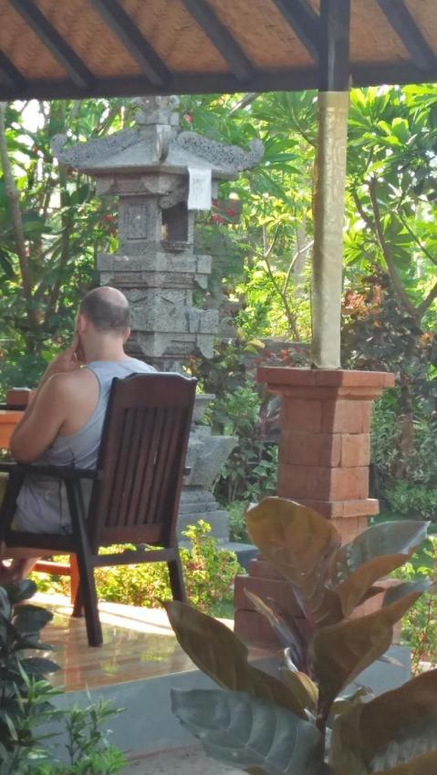 The buddy menjangan homestay