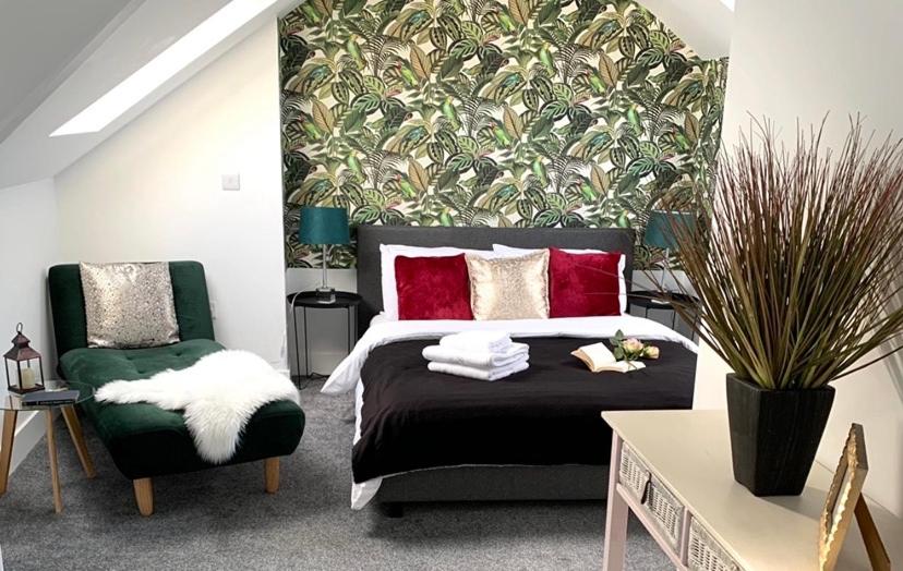 2 Bedroom Apartment Oxford Hosted By Inviting Interiors