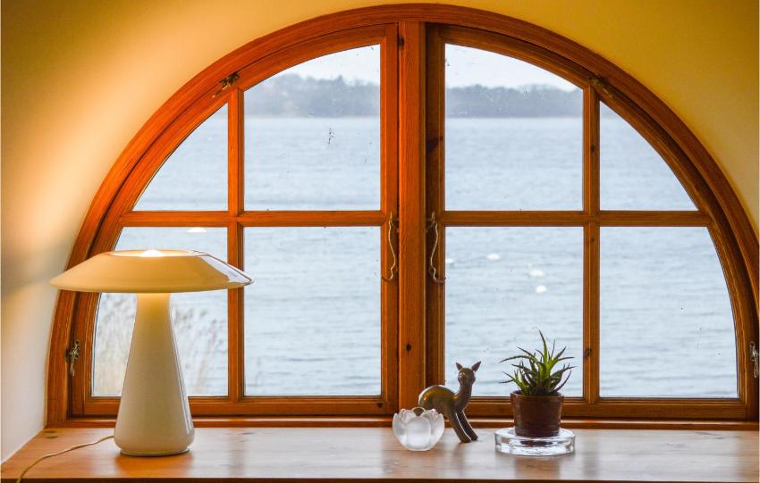 Beautiful home in Mariager w/ 2 Bedrooms