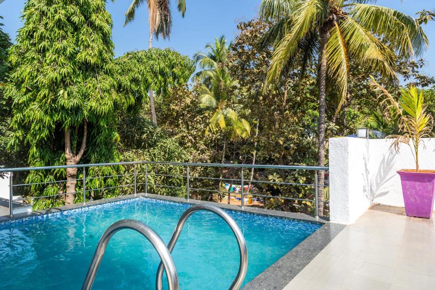 Amara Baga Villa 5BHK